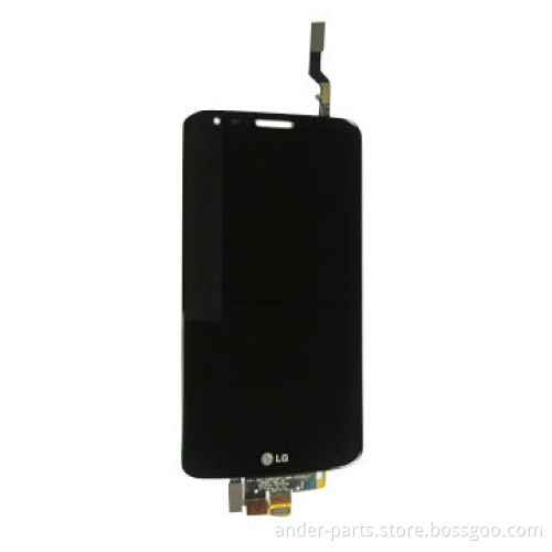 LCD with Digitizer Assembly for LG G2/D80, Black